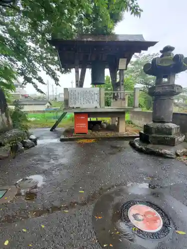 定林寺のその他建物