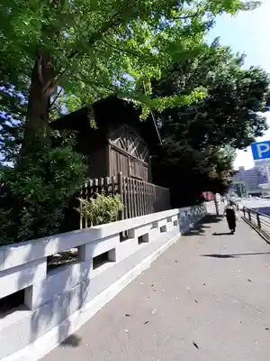 阿邪訶根神社のその他建物