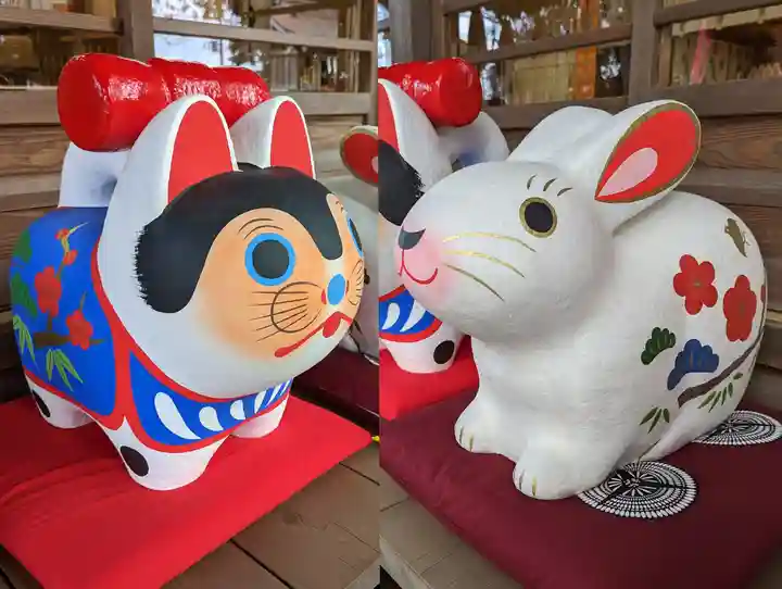 大宮・大原神社(千葉県)