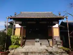 加納院（東源寺）(愛知県)