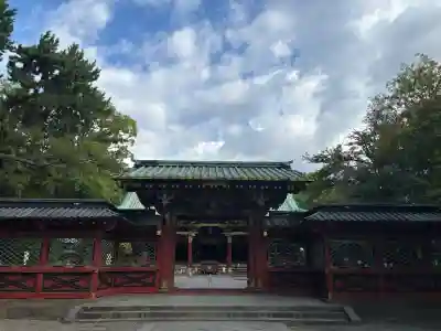 根津神社(東京都)