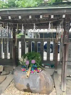 小野照崎神社(東京都)