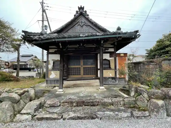 地蔵堂(武佐町)(滋賀県)