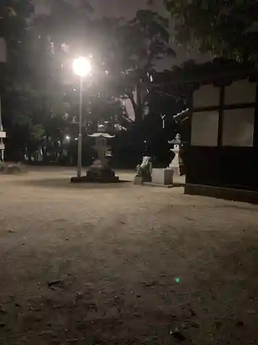 佐和良義神社のその他建物