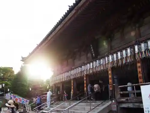 四天王寺の建物その他