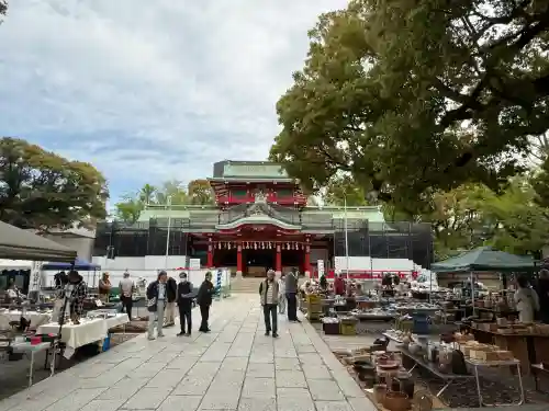 富岡八幡宮(東京都)
