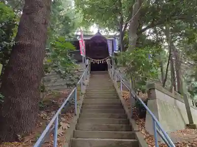 前玉神社(埼玉県)
