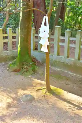 奥宮(鹿島神宮摂社)(茨城県)