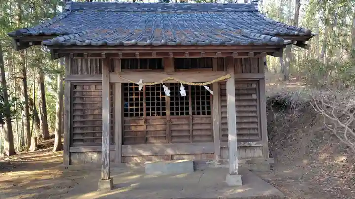 八坂神社(神奈川県)