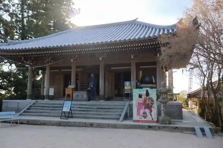 大聖院弥山本堂(広島県)