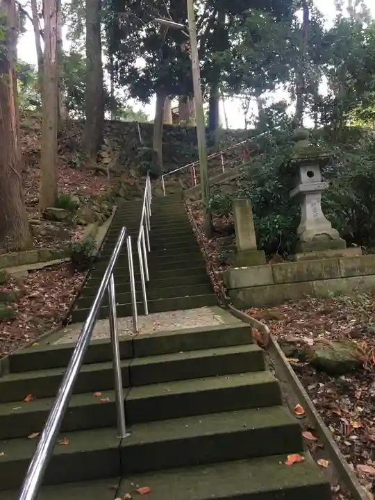舩岡神社のその他建物