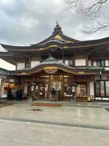 蕪嶋神社(青森県)