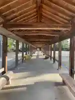 備中国總社の本殿・本堂