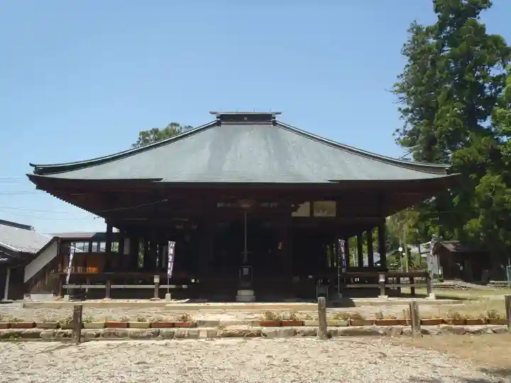 法妙寺(岐阜県)