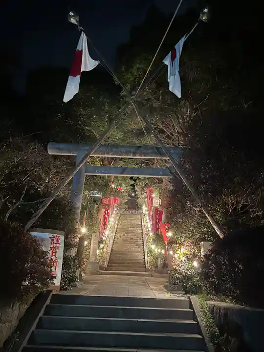 三浦正八幡宮(神奈川県)