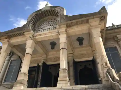 築地本願寺（本願寺築地別院）のその他建物