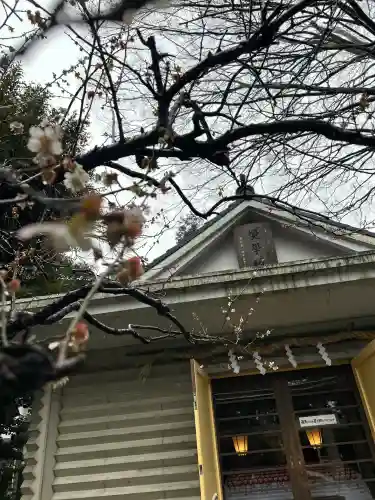神戸神社（前鳥神社境内社）(神奈川県)