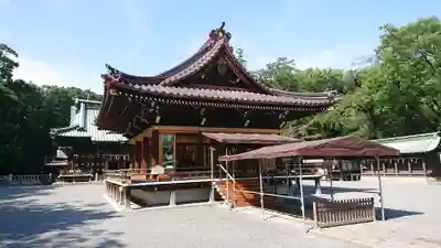 三嶋大社のその他建物