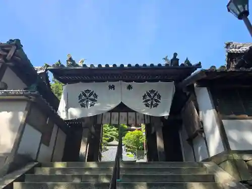 宝山寺(奈良県)