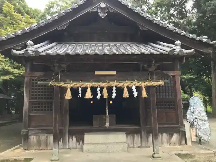 五所八幡宮(福岡県)