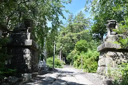 豊景神社(福島県)
