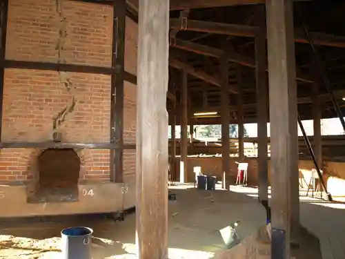 野木神社の周辺