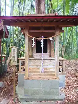 熊野神社(宮城県)