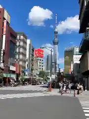 浅草寺(東京都)