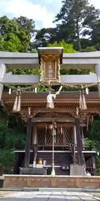 還来神社の本殿・本堂