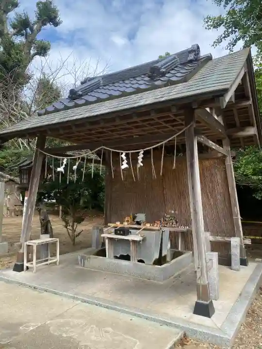 鎌数伊勢大神宮(千葉県)