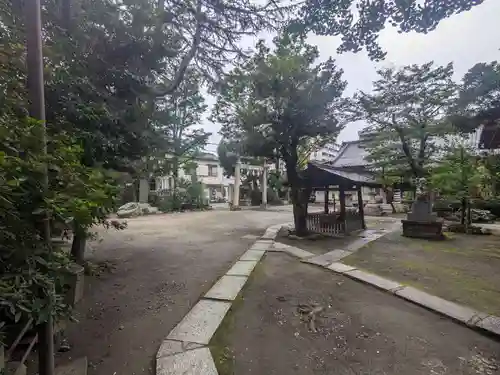 仲町氷川神社(東京都)
