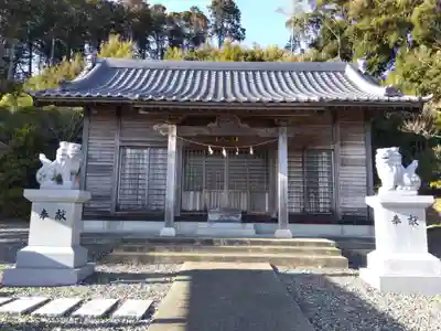 八幡神社(静岡県)
