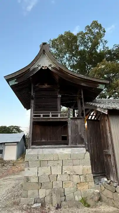 天村雲神社(徳島県)