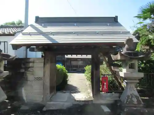 覚林寺(岐阜県)