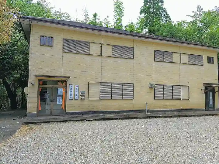 豊明神社のその他建物