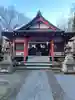 山中浅間神社(山梨県)