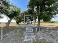 白髭神社(野寺)(岐阜県)