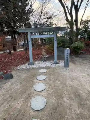 四柱神社(長野県)