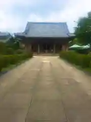 慈眼寺の本殿