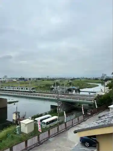 多摩川浅間神社(東京都)