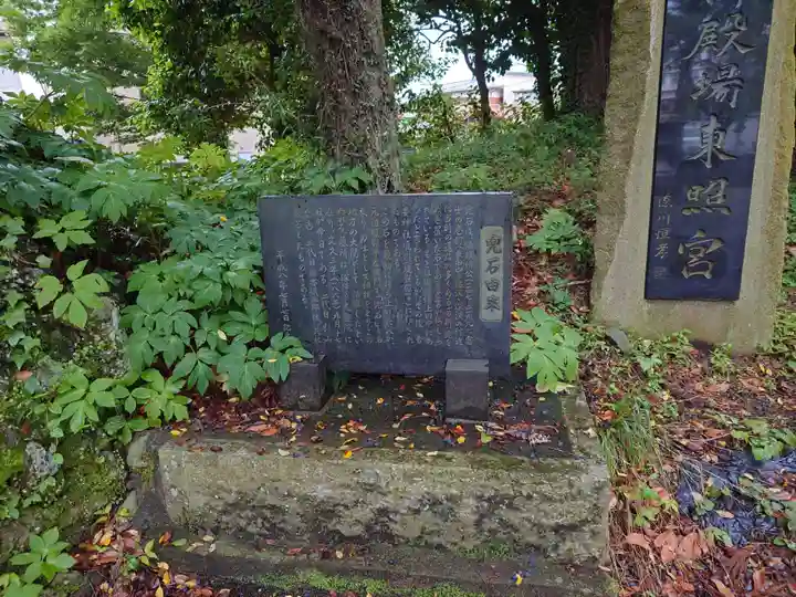 御殿場東照宮 吾妻神社 (静岡県)