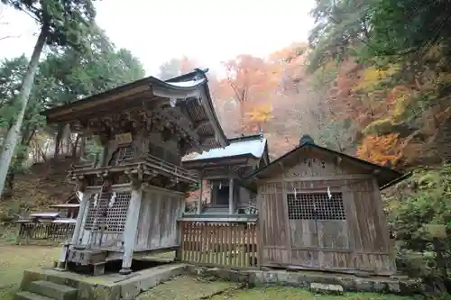塩野神社(長野県)