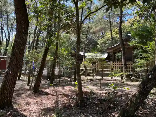 みそぎ御殿の自然