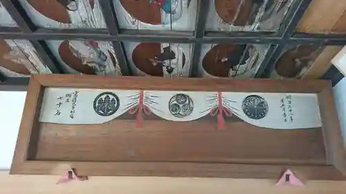 三柱神社（駒場町）の芸術