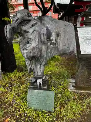 善知鳥神社(青森県)