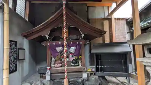 高松神明神社(京都府)