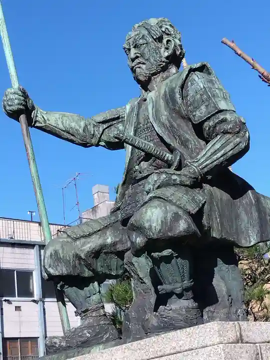 柴田神社(福井県)