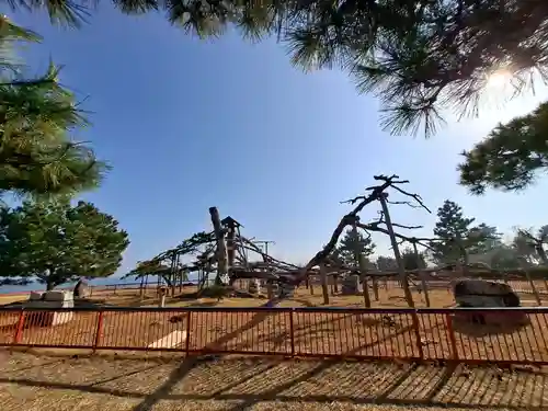 唐崎神社(滋賀県)