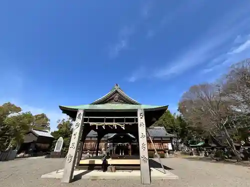 蟻通神社(大阪府)