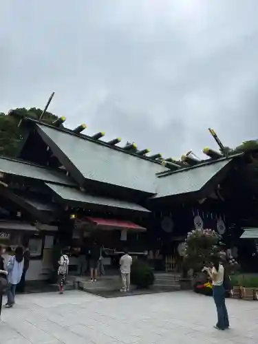 東京大神宮(東京都)